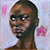 Portrait, Lasurölmalerei, 30x30 cm, 2007